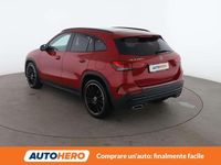 Usata Mercedes GLA200 Premium 150 CV (110 kW) 2023 Rosso SUV