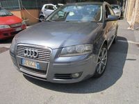 usata Audi A3 SPB 2.0 TDI Automatica