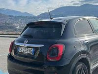 Usata Fiat 500X Sport 95 CV (69 kW) 2021 Nero metallizzato SUV