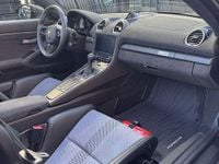 Usata Porsche 718 Spyder 500 CV (367 kW) 2024 Cabrio