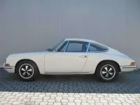 Usata Porsche 911 110 CV (80 kW) 1969 Bianco Coupé