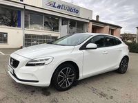 Usata Volvo V40 Business Edition 120 CV (88 kW) 2019 Bianco Berlina