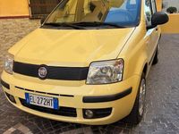 Usata Fiat Panda Classica 77 CV (56 kW) 2012 Giallo Berlina