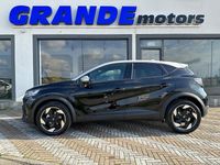 Nuova Renault Captur Techno 100 CV (73 kW) 2025 Grigio SUV