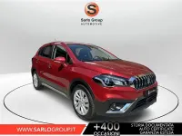 Usata Suzuki SX4 S-Cross Cool 129 CV (94 kW) 2021 Rosso SUV