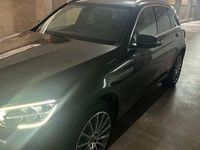Usata Mercedes GLC220 Premium 194 CV (142 kW) 2021 Nero SUV