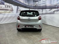 Usata Hyundai i10 Prime 67 CV (49 kW) 2022 Grigio Utilitaria