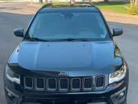 Usata Jeep Compass Trailhawk 2020 Nero SUV