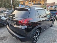 Usata Peugeot 2008 GT-line 2019 Nero SUV