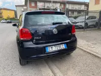 Usata VW Polo 75 CV (55 kW) 2012 Nero Utilitaria