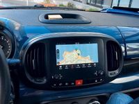 Usata Fiat 500L Mirror 2020 Blu Monovolume