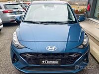 Nieuw Hyundai i10 63 PK (46 kW) 2025 Blauw Hatchback