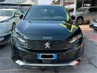 Usata Peugeot 5008 Allure 131 CV (96 kW) 2024 Nero SUV