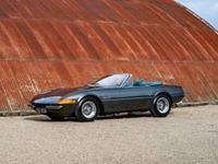 Usata Ferrari Daytona 352 CV (258 kW) 1970 Grigio Coupé