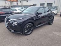 Usata Nissan Juke N-Connecta 114 CV (83 kW) 2023 Nero SUV