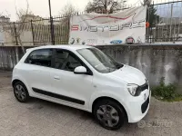 Usata Renault Twingo SE 69 CV (50 kW) 2016 Bianco Utilitaria