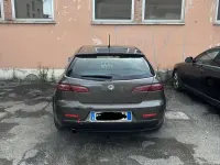 Käytetty Alfa Romeo 159 Exclusive 150 HP (110 kW) 2009 Farmari