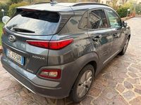 Usata Hyundai Kona 2020 Grigio SUV