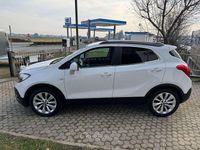 Usata Opel Mokka Cosmo 136 CV (100 kW) 2015 Bianco SUV