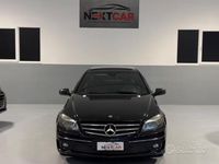 Käytetty Mercedes CLC220 150 HP (110 kW) 2009 Musta Viistoperä