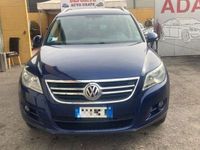 usata VW Tiguan Tiguan2.0 TDI 4x4