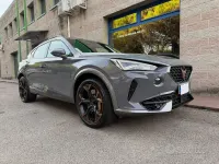 Usata Cupra Formentor VZ 310 CV (228 kW) 2022 Grigio SUV
