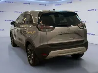 Usata Opel Crossland Elegance 110 CV (80 kW) 2024 Vulkan grey con tetto nero [m0 SUV