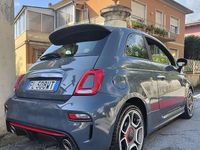 Usata Abarth 595 144 CV (105 kW) 2017 Grigio Utilitaria