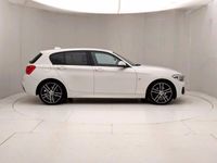 usata BMW 118 d 5p. Msport