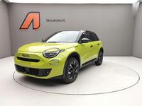 Nuova Fiat 600 Sport 145 CV (106 kW) 2026 Grigio SUV