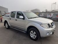 usata Nissan Navara 2.5 dCi 190CV DC - AUTOMATICO PREZZO FINITO