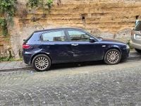 Usata Alfa Romeo 147 2005 Blu Utilitaria