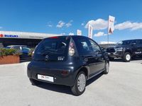 Usata Citroën C1 68 CV (50 kW) 2008 Antracite Utilitaria