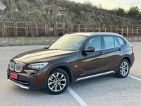 Usata BMW X1 Efficient Dynamics 204 CV (150 kW) 2010 Bronzo SUV