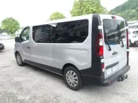 Usata Renault Trafic 125 CV (91 kW) 2018 Argento Monovolume