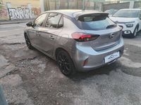 Usata Opel Corsa Elegance 75 CV (55 kW) 2022 Grigio Berlina