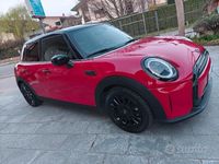 Usata Mini Cooper Essential 136 CV (100 kW) 2022 Rosso Utilitaria