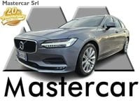 Usata Volvo V90 Business Edition 190 CV (139 kW) 2020 Argento Station wagon