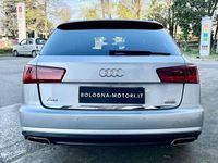 Usata Audi A6 190 CV (139 kW) 2016 Argento Station wagon