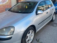 Usata VW Golf IV 2004 Grigio Berlina