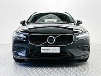 Usata Volvo V60 145 CV (106 kW) 2023 Nero Station wagon