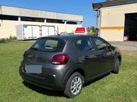 Usata Citroën C3 Feel 83 CV (61 kW) 2021 Grigio Utilitaria