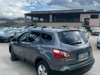 Usata Nissan Qashqai 110 CV (80 kW) 2014 Grigio SUV