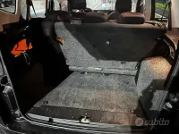 Usata Fiat Qubo Trekking 75 CV (55 kW) 2012 Nero Monovolume