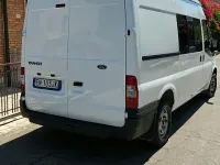 Usata Ford Transit 125 CV (91 kW) 2012 Bianco Furgone