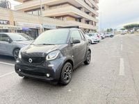 Usata Smart ForTwo Cabrio Prime 90 CV (66 kW) 2019 Nero Cabrio