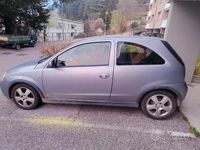 Usata Opel Corsa 2005 Grigio Utilitaria