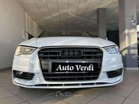 Usata Audi A3 Cabriolet Ambition 150 CV (110 kW) 2015 Bianco Cabrio