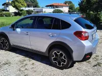 Usata Subaru XV Style 147 CV (108 kW) 2015 Grigio SUV