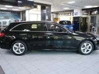 Usata Audi A4 Advanced 136 CV (100 kW) 2021 Nero Station wagon